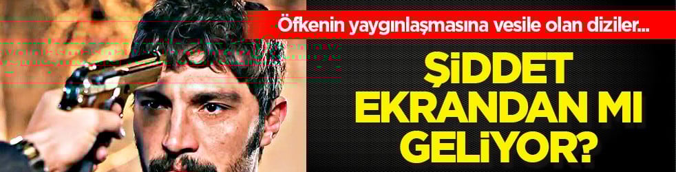 Güvenlik denklemi tartışmaları fena büyüyor: Sorun ekrandan mı geliyor? Şiddet varsa reklam yok kararı 