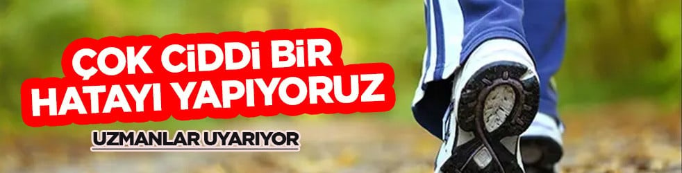 Haftada 2 saat egzersiz ömrü uzatır mı? Ölüm riskine etkisi var... Çok ciddi bir hatayı yapıyoruz