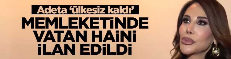 Hamas'a "terörist" demiş, tepkilerden sonra ağız değiştirmişti... İsrail'de vatan haini ilan edildi!