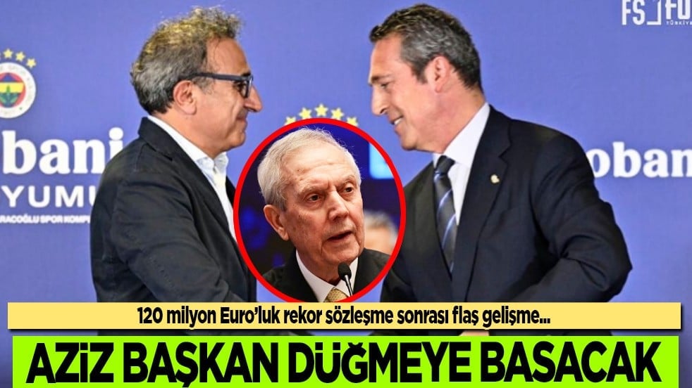 Hamdi Ulukaya'nın dev anlaşmasına Aziz Başkan'dan farklı bakış: En ucuzu Fenerbahçe'de