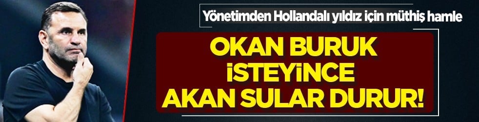 Harıl harıl çalışıyorlardı ve... Galatasaray şah Napoli mat! 'Ya şimdi ya hiç'