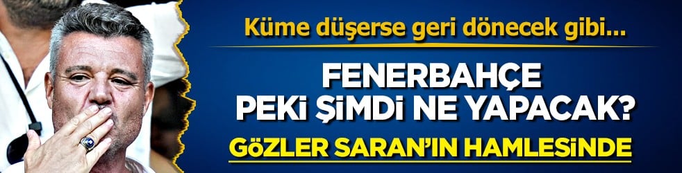Haydi hayırlısı: Mallorca küme düşerse Vedat'ın Fenerbahçe'ye dönüşü kolaylaşacak