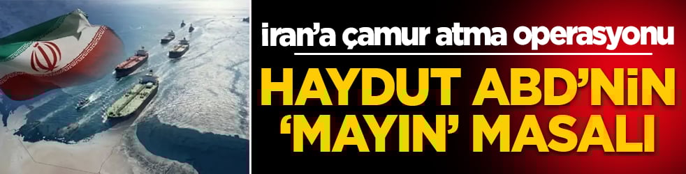Haydut ABD’nin ‘mayın’ masalı: NYT üzerinden İran’a çamur atma operasyonu!