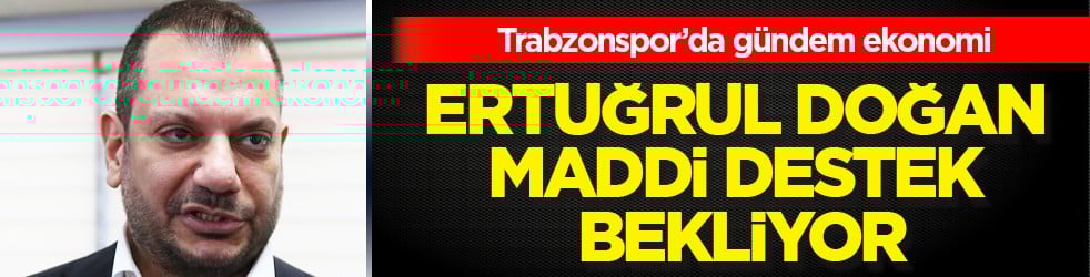 Hedef 2061: Ertuğrul Doğan maddi destek bekliyor