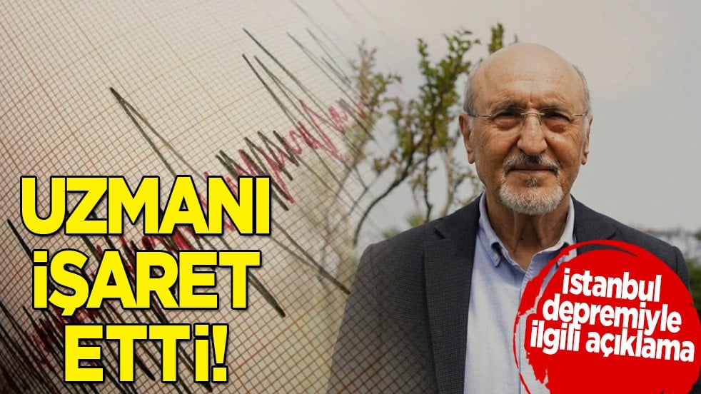 Her ortaya çıkan depreme aldanmayın! Osman Bektaş açıkladı: Dikkat çeken yeni tahmin! İstanbul'u işaret etti!