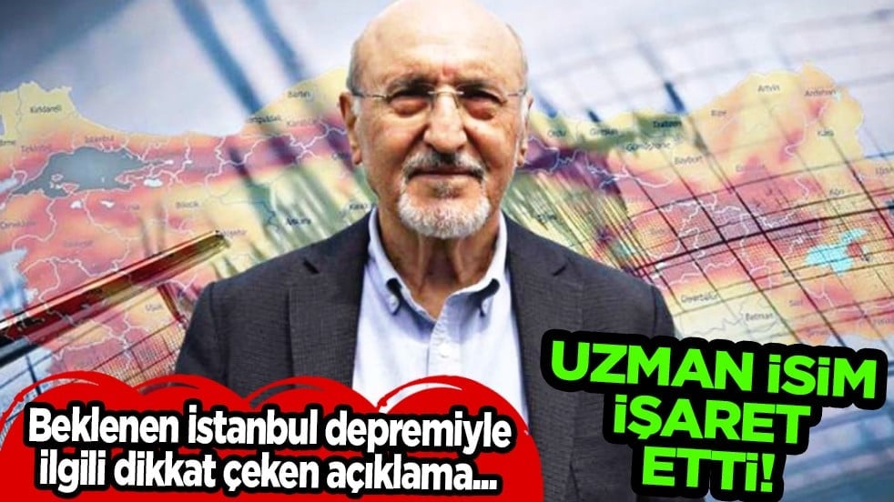 Her ortaya çıkan depreme aldanmayın! Osman Bektaş açıkladı: Dikkat çeken yeni tahmin! İstanbul'u işaret etti!