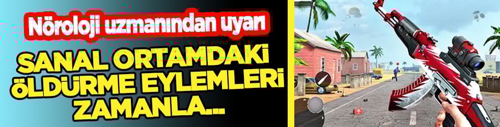 Herkes tam anlamıyla şaşkın bu saldırılara... Nöroloji uzmanından hayati uyarı