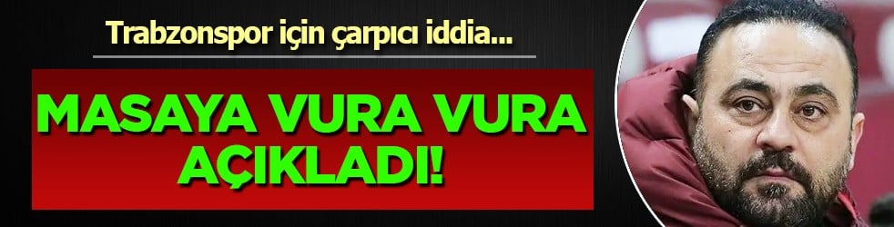 Hiç akla gelmeyecek sözler söyledi: Hasan Şaş masaya vura vura felaket senaryosunu açıkladı! 