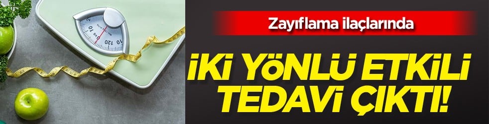 Zayıflama ilaçlarının ruh sağlığına etkisi! Raporu doktorlar ilan etti, iki yönlüymüş...