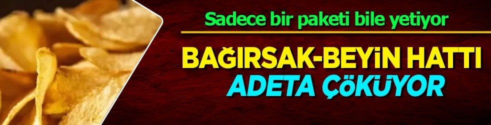 Hiç kimse bilmiyor: Çok güzel diye tüketiyoruz ama bunamanın en büyük nedeni! Sadece 1 paketi bile yetiyor