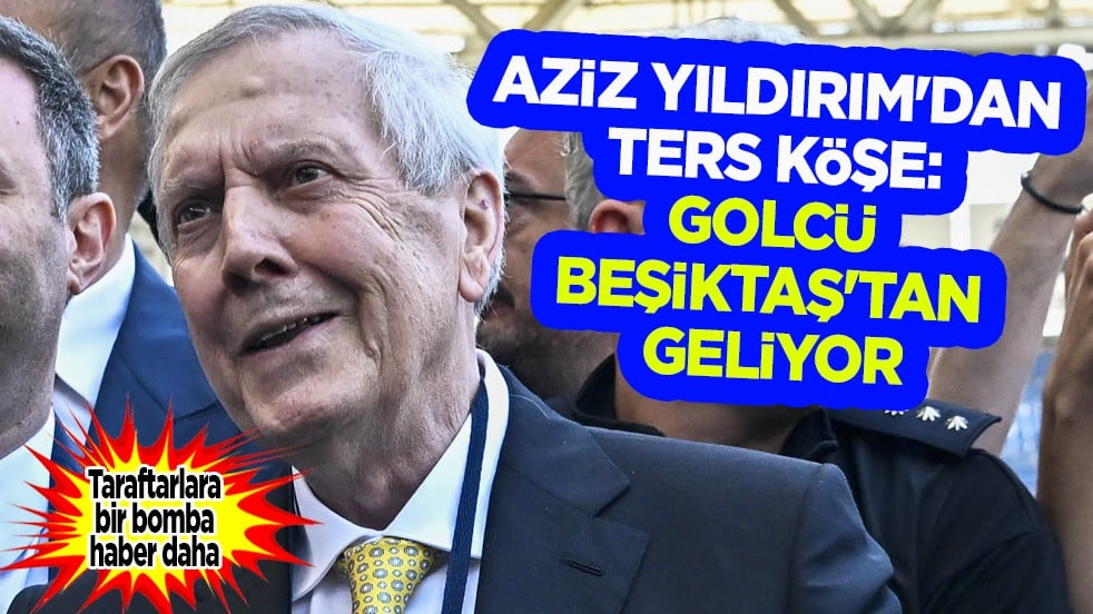 Hiç kimse bunu beklemiyordu: Başkan'dan ters köşe: Golcü Beşiktaş'tan geliyor
