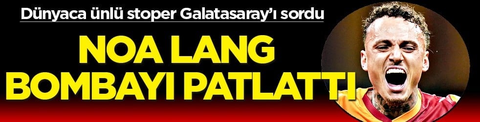 Hollanda devi kararını duyurdu: Noa Lang bombayı patlattı: Kritik transfer için...