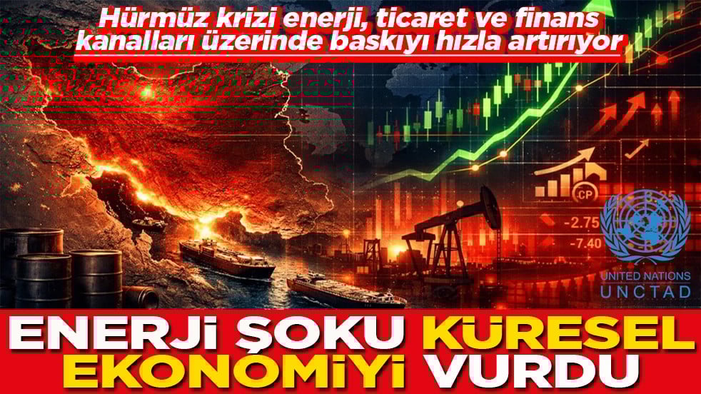 Hürmüz krizi enerji, ticaret ve finans kanalları üzerinde baskıyı hızla artırıyor