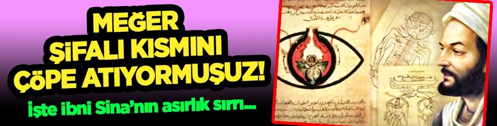 İbni Sina’nın şifası burada: Asırlık egzama sırrı: Şifalı kısmını çöpe atıyormuşuz! Meğer mucizevi gizli gücü varmış