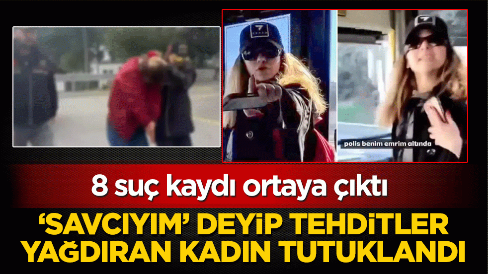 İETT otobüsünde ‘savcıyım’ deyip tehditler yağdıran şüpheli tutuklandı: 8 suç kaydı ortaya çıktı