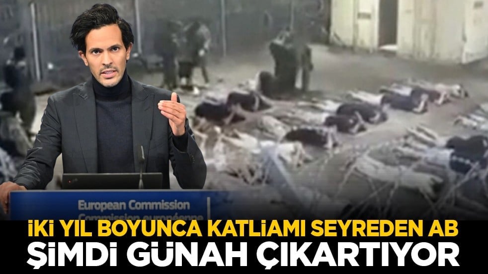 İki yıl boyunca katliamı seyreden AB, şimdi günah çıkartıyor