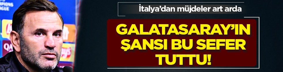 İlan ettiler! Çılgın hamle gelecek mi? Sessiz sedasız bitirecekler! Patır patır golleri sıralıyor...