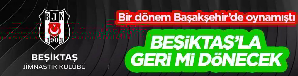 İlan ettiler ve daha fazla dayanamadı... Ravil Tagir Beşiktaş'la Türkiye'ye dönebilir
