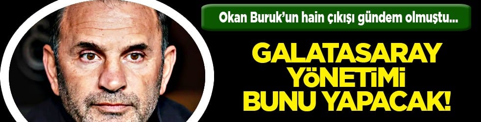 İlk kez yapılacak! Galatasaray'ın kadrosunu sızdıran şimdi yandı! Yönetimden bomba hamle