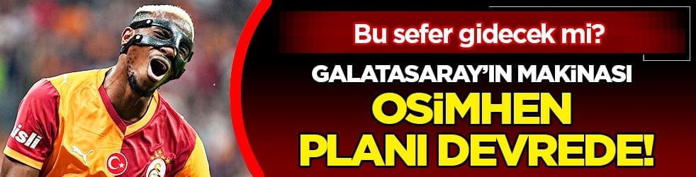 Sinsi planın perde arkasındaki amaç ortaya çıktı... Büyük bir silah olacak!