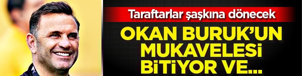 İngilizler resmen hazine buldu ve... United'ın adaylarından biri Okan Buruk!