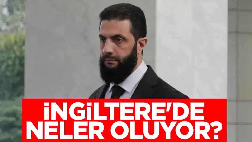 İngiltere'de neler oluyor?