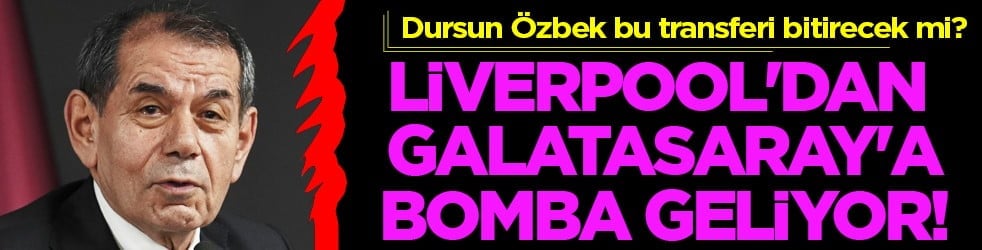 Inter, Dortmund ve Leipzig... Liverpool'dan Galatasaray'a: Curtis Jones