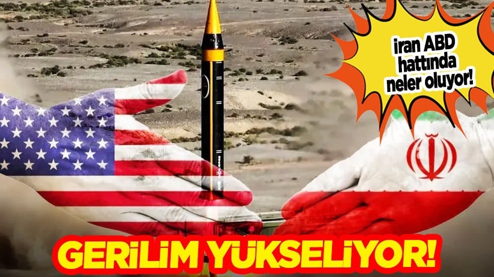 İran ABD hattında neler oluyor? Hürmüz Boğazı’nda gerilim tartışma nedeni: Dünya gözünü Amerika'ya dikti!