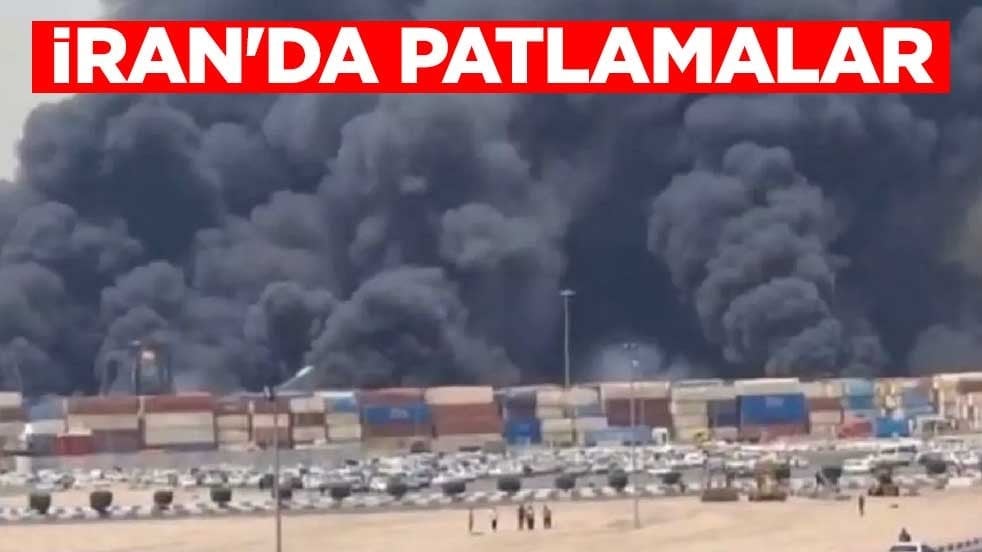 İran basını dünyaya duyurdu: Keşm Adası’nda patlama sesleri duyurdu