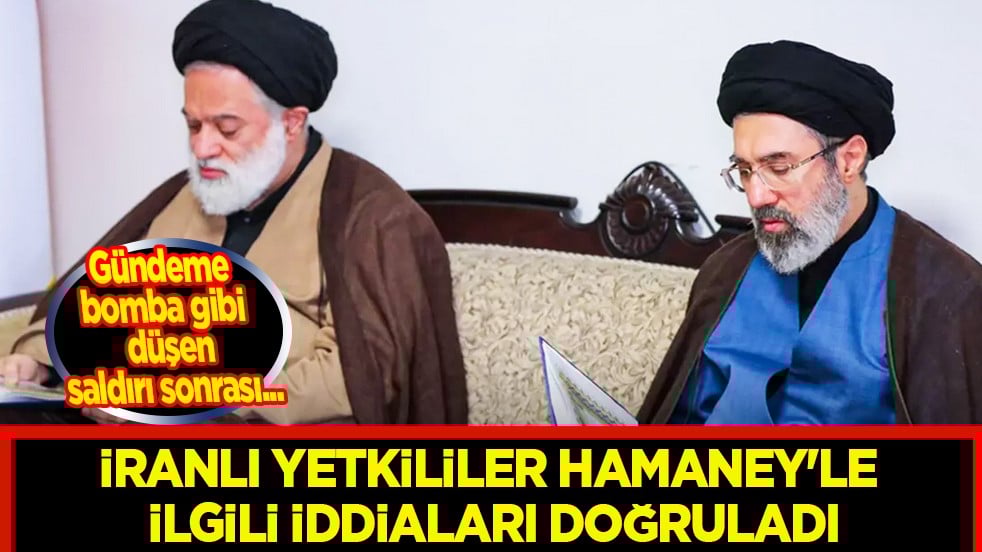 İranlı yetkililer Mücteba Hamaney'le ilgili iddiaları doğruladı: Lider oldu ama her şeyini kaybetti...