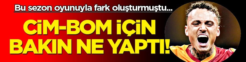 İşi zor ama bunu yaptı: Lang Galatasaray'da kalmak istiyor: Napoli'ye indirim talebi