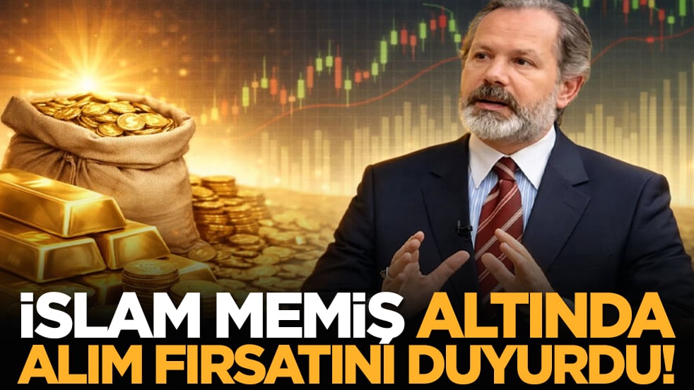 İslam Memiş altında alım fırsatını duyurdu!