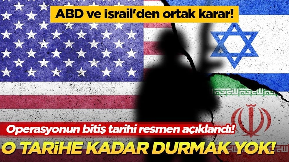 İsrail: "İran’a saldırılar en az 3 hafta daha sürecek!"