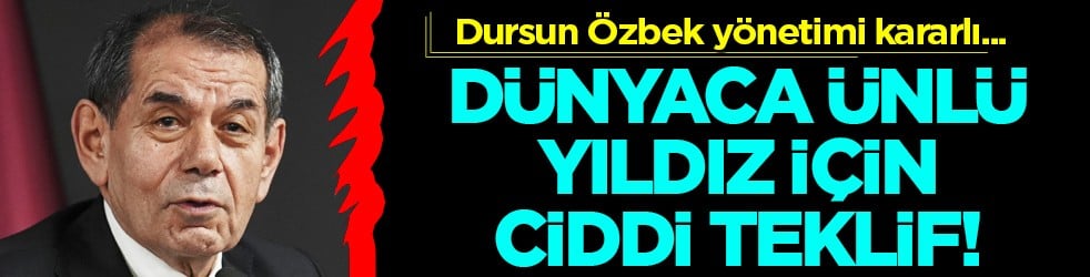 İstanbul'a getirmek için... Galatasaray'ın Bernardo Silva kozu! Olacak mı bakalım...