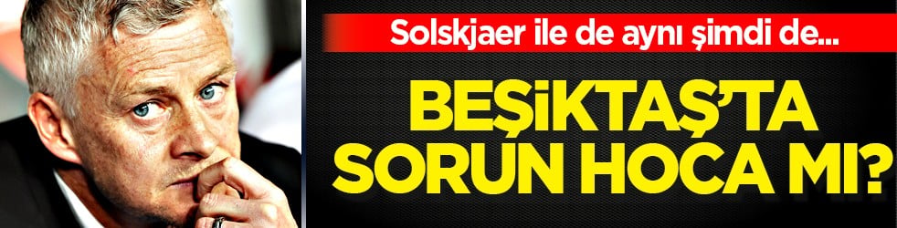 İstatistik bazı acı gerçekleri açığa çıkarıyor... Solskjaer 4. yaptı: Sergen Yalçın da öyle!