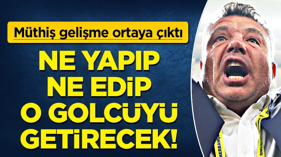 İşte bu hiç iyi olmadı diyecekler: Ve Fenerbahçe'den yeni sezonun ilk transferi! Tam 6 yıl sonra...