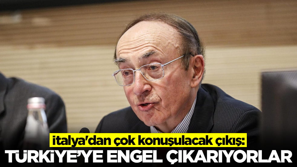 İtalya'dan çok konuşulacak çıkış: Türkiye'ye engel çıkarıyorlar