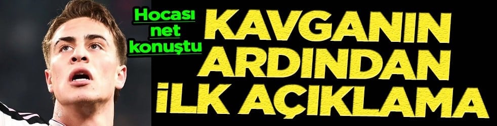 İtalya'nın konuştuğu pozisyon için ilk açıklama geldi! Spalletti, Kenan Yıldız'la yaşadığı tartışmayı anlattı