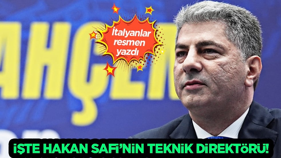 İtalyanlar yazdı: Maldini'nin Safi'ye önerdiği hoca belli oldu