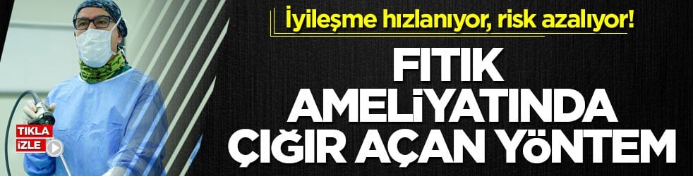 İyileşme hızlanıyor, risk azalıyor! Fıtık ameliyatında çığır açan yöntem