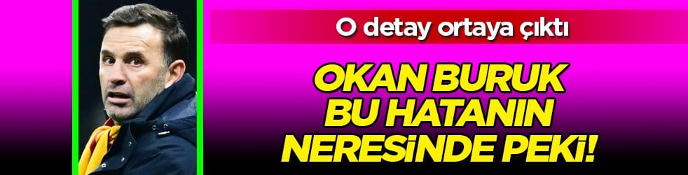 Jankat Yılmaz'da strateji hatası! Bu detay kime yazar peki!