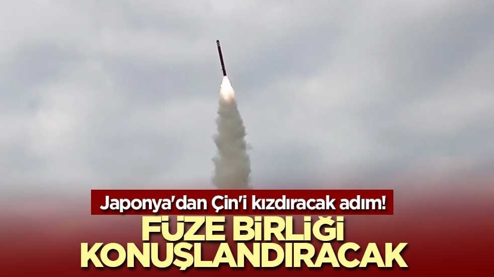 Japonya'dan Çin'i kızdıracak adım! Füze birliği konuşlandıracak