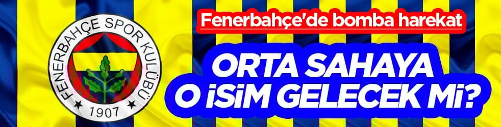 Kadıköy'e dünyaca ünlü yıldız gelecek mi? Fred, Edson veya İsmail ayrılırsa