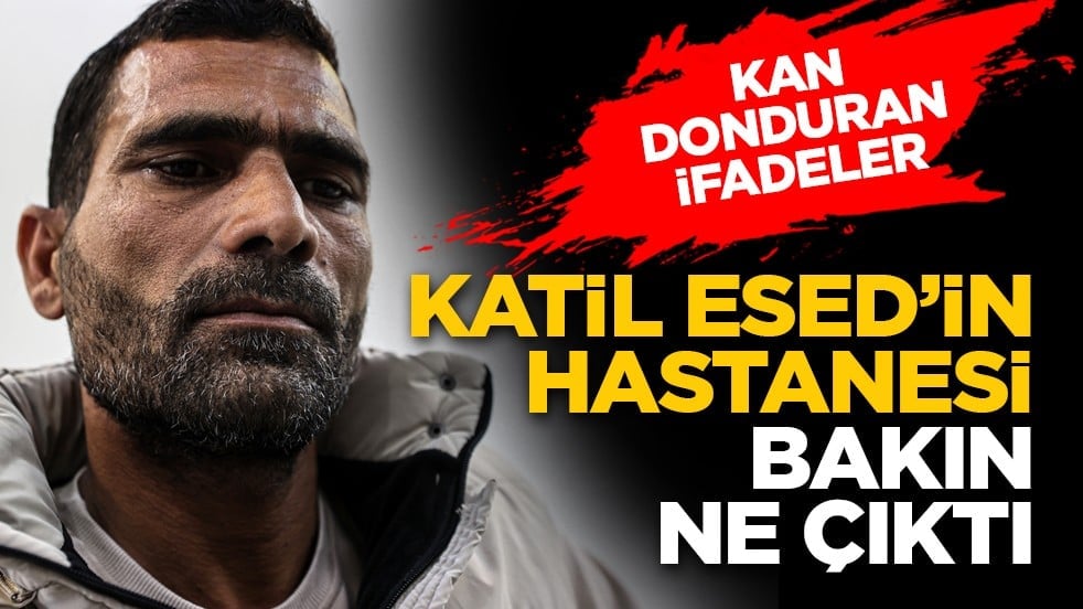 Kan donduran ifadeler: Katil Esed’in hastanesi bakın ne çıktı