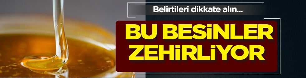 Kapış kapış satılan bal ve patatese vatandaşlar akın ederken, bu durum vücuda en büyük tehdit olabilir