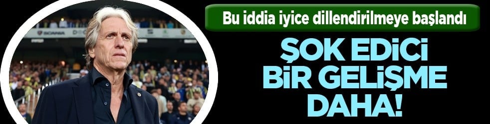 Kariyerinde Türkiye büyük final olarak görülüyor artık: Jorge Jesus Fenerbahçe'ye dönebilir! Şok iddia!
