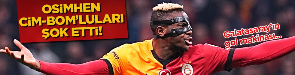Katalan'dan gelen şaşkınlık verici Osimhen haberi! 'Beni Barcelona'ya alır mısınız?'