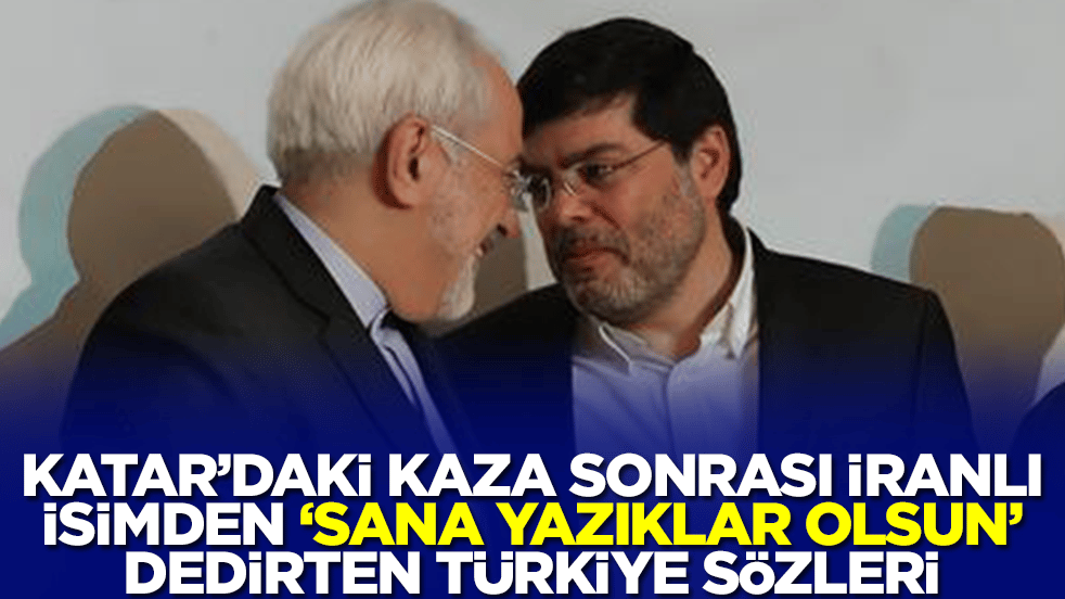 Katar'daki helikopter kazası sonrası İranlı isimden Türkiye'ye büyük ayıp! 'Yazıklar olsun' dedirten sözler