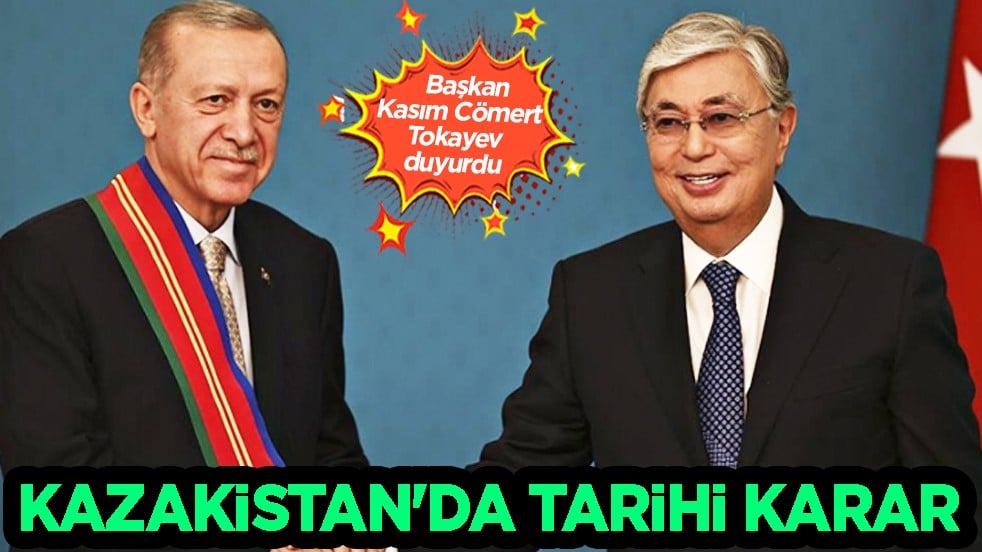 Kazakistan'da Tarihi Karar: Yapay Zeka Ortaöğretime Entegre Ediliyor