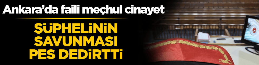 Kemal Güven Aydoğan'ın katili kim? 13 yıllık faili meçhul cinayette 'pes' dedirten savunma
